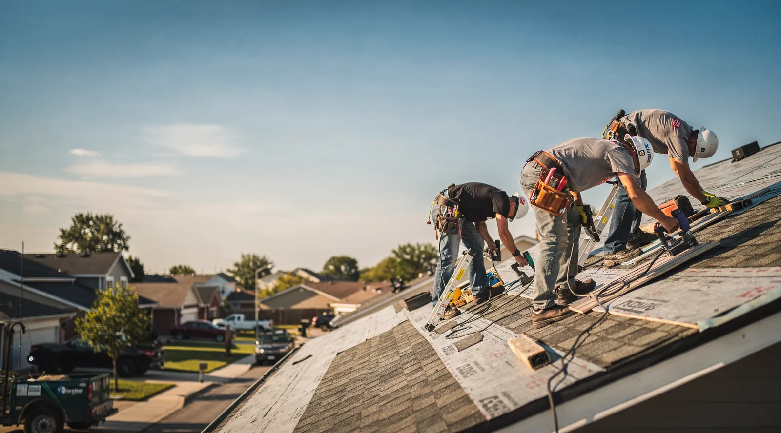 Flat Roof Analysis in Anamosa, IA